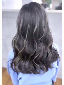 モアナ バイ ヘッドライト 新越谷店(Moana by HEADLIGHT) Moana【新越谷】#グレージュ#ハイライト#20代30代40代50代