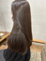 ルポポル 琴似店(rupopolu)&nbsp;ラベンダーブラウン