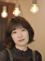 スイ(Sui)&nbsp;くびれボブパーマ