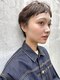 ソイ 下北沢(soi)の写真/少し遊びゴコロのあるデザインもフィットさせる。全体のバランス感こそ繊細なカットにあり