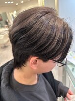 クロエ バイ ラヴィズム(CLOE by LUVISM)&nbsp;カット、ハイライトカラー