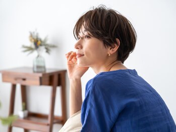ディーエッチハルフィックス(Dh-HAL Fix)の写真/毎月通えるお手頃価格！スキマ時間でカラーリング、いつでもキレイでいたいあなたにオススメ！