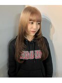ルーツカラー