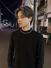 ハイセンス セカンド(HISENSE second) フェザーパーマ【JINPEI】