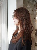 ヒメル(HML U/2A)&nbsp;フェイスレイヤー/顔まわりレイヤーカット