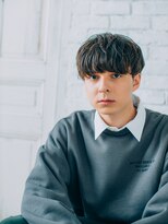 ヘアーメイク ボノ 調布(HAIR MAKE BONO) マッシュショート