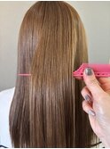 ストレート/縮毛矯正/髪質改善/ハイトーン/艶髪/トリートメント