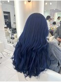 《ブルベカラー》ブリーチ2回×ブルー