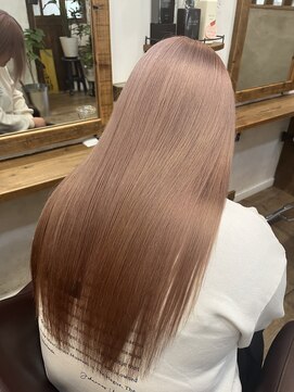 ディディ イック(didi ic) : 柔らかベージュ