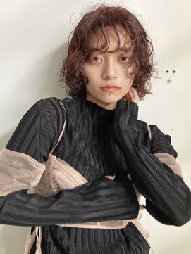 アスティブランシュ(Asti blanche) ウルフパーマ/シープパーマ/プードルパーマ/活性ケラチン