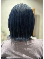 ビス リアン 川口店(Vis lien) 【艶感★韓国前髪】韓国風20代30代大人可愛い外ハネボブ