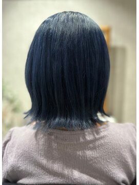 ビス リアン 川口店(Vis lien) 【艶感★韓国前髪】韓国風20代30代大人可愛い外ハネボブ