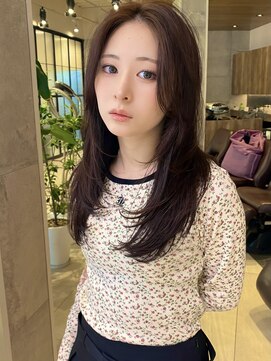 グランド(GRAND) 大人可愛い/メルティカラー/20代/30代/40代/表参道【平島】