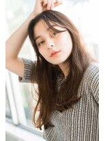 エスドットブルーム(S.BROOM)&nbsp;【S.BROOM　なんば】ラフ波ウェーブスタイル