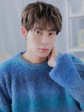 モッズヘア 上尾西口店(mod's hair) ニュアンスデザインくせ毛風フェザーショートa上尾20代30代40代
