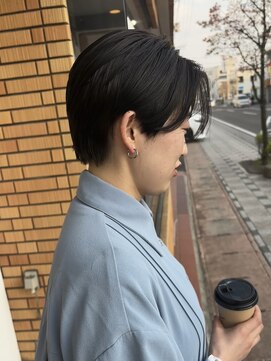 エー(a.) ショート