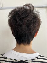 ラパス(LAPAZ)&nbsp;ふんわりパーマ