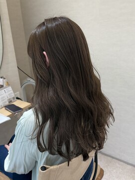 フルールバイアヴァンスクロス(Flulu by avance. cross) オリーブカラー/ベージュカラー