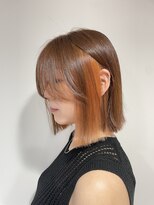 ヒルネ(hirune)&nbsp;大人ボブ