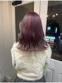 ピンクラベンダー