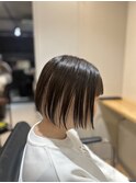 デザインカラー インナーカラー ミルクティーベージュ