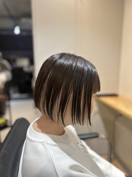シエロバイシエスタ 池袋(cielo by siesta) デザインカラー インナーカラー ミルクティーベージュ