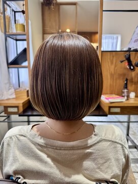 アノネ(anone) 王道ボブスタイル☆