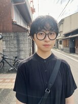 ラムネ&nbsp;short perm。