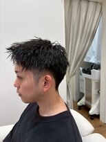 トータルビューティーハナコ(Total Beauty)&nbsp;ツイストパーマ