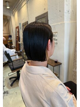 グリーン 上町店(green) 【30代・40代・50代】玉造　タッセルボブ