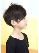 フォトスタジオ アンド ヘアメイク ニコメルシー(photo studio hair make nico merci)&nbsp;小学生 男の子 Cut ★ nico merci ,  6