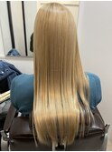 つるりんちょゼロ髪質改善
