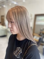 アンドライフ 市原店(AND LIFE)&nbsp;ブリーチ【Whiteミルクティー】