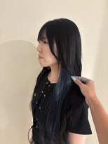 アヴァンスクロス あべのルシアス店(AVANCE.CROSS)&nbsp;インナーカラー