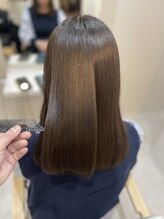 CARE PRO ：SNSで話題沸騰の超音波アイロン…☆