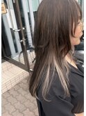 インナーカラー