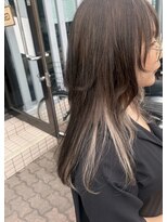 イブヘアー(eve. Hair)&nbsp;インナーカラー