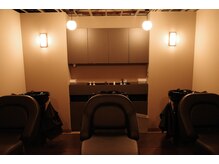 オレンジクラッカーシー(Orange Cracker C)の雰囲気（落ち着くシャンプーブース【久米川】）