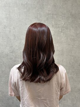 ノーヴァ バイ ボナ 前橋店(nova by bona) チェリーブラウン