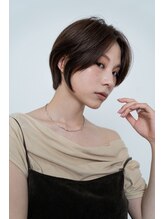 イル 天神店(ill) ハンサムショート