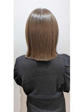 ルカルム(Le Calme) 外ハネボブ