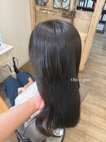 フレアクレム(FLEAR cre:me)&nbsp;Olive gray