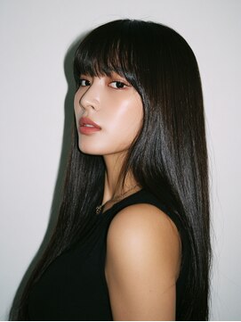 ブレンドロシェル 元住吉(Blend Roshelle) [元住吉駅/髪質改善/縮毛矯正/黒髪/小顔/ココアベージュ]