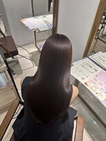 フォルテ 表参道店(FORTE) 韓国スタイル/グレージュ/簡単スタイリング