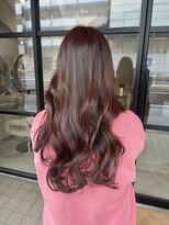 エリス キョウバシ(Eliss)&nbsp;レッドブラウン