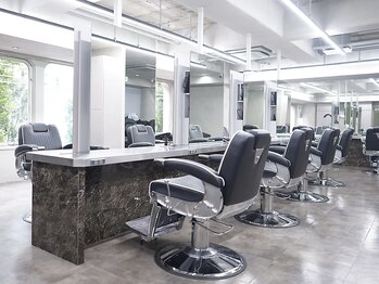 nico TOKYO Logic メンズサロン