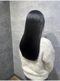 ストレートロング
