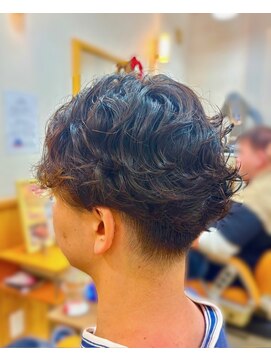 ニューヘアー(New Hair) ラルフカール