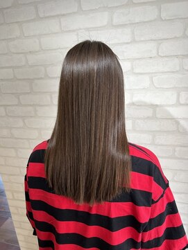 リレイス 四日市(RELACE) 縮毛矯正