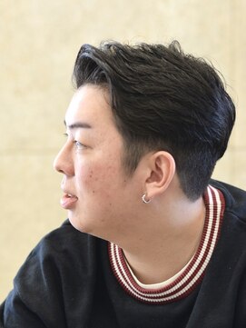 にもう メンズニュアンスパート